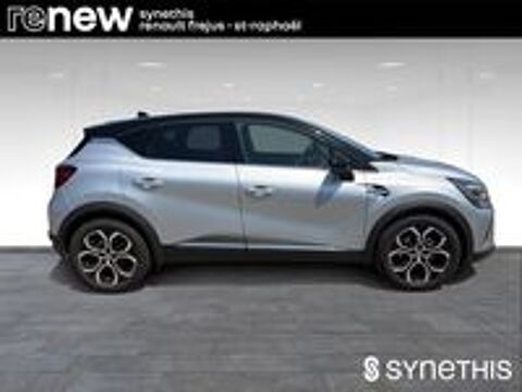 Captur E-Tech full hybrid 145 Techno 2022 occasion 83600 Fr&eacute;jus
