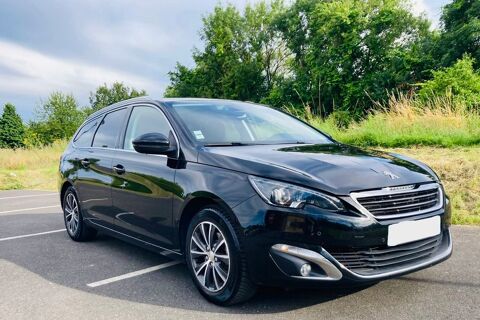 Peugeot 308 SW 1.2 PureTech 130ch S&S EAT6 Allur