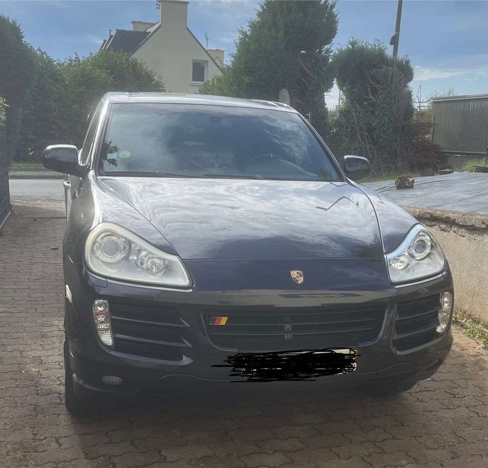 Cayenne 3.6 V6 Tiptronic S A 2007 occasion 22250 Broons