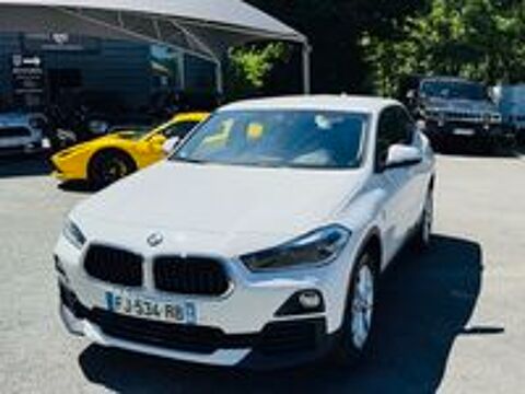 X2 sDrive 18d 150 ch BVA8 Lounge 2019 occasion 24660 Coulounieix-Chamiers