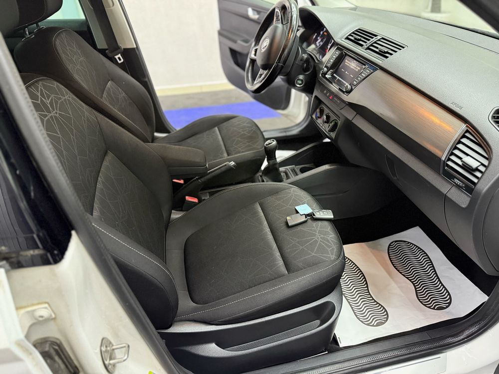 Fabia 1.0 TSI 95 ch BVM5 Clever 2018 occasion 69120 Vaulx-en-Velin