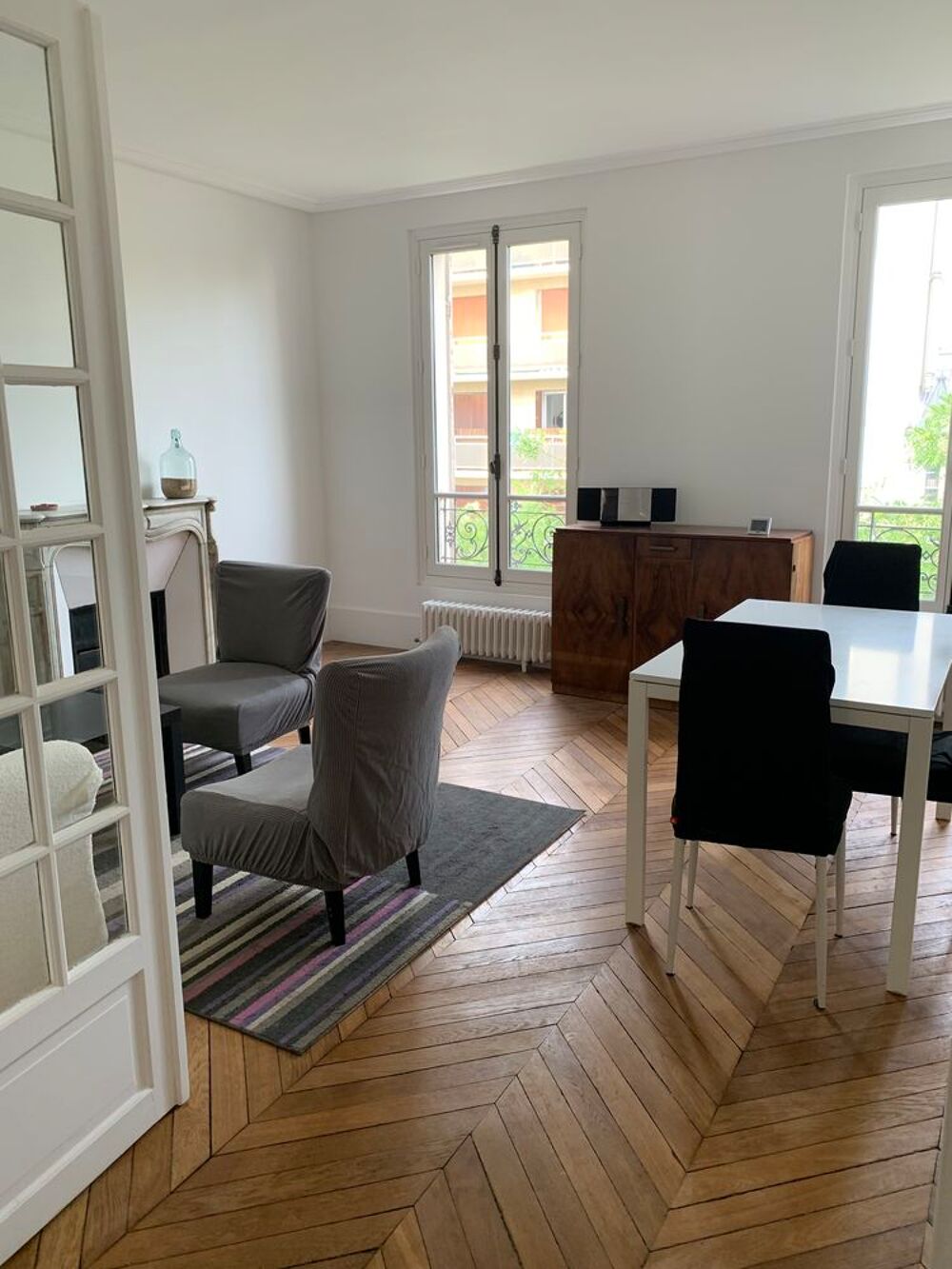 Vente Appartement Appartement familial de caractère au c?ur du 14e Paris 14