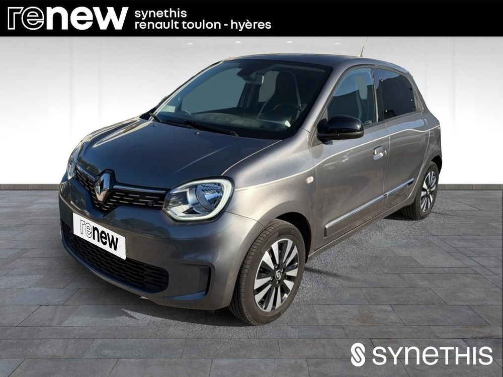 Twingo III E-Tech Techno 2023 occasion 83160 La Valette-du-Var