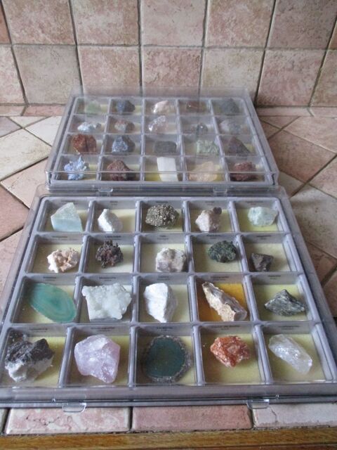 COLLECTION MINERAUX 140 Pamiers (09)