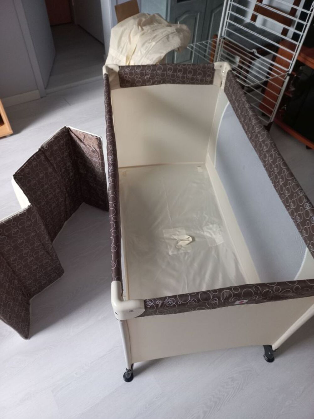 Lit pliant enfant Weekend et matelas
Mobilier enfants