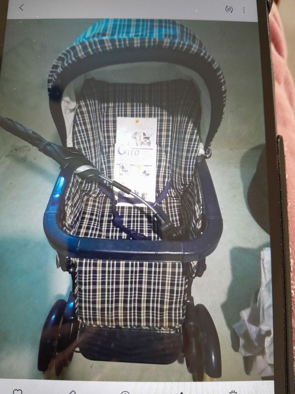 poussette Pu�riculture