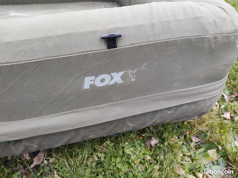 Tapis de r&eacute;ception Fox Euro Carp Cradle XL Sports