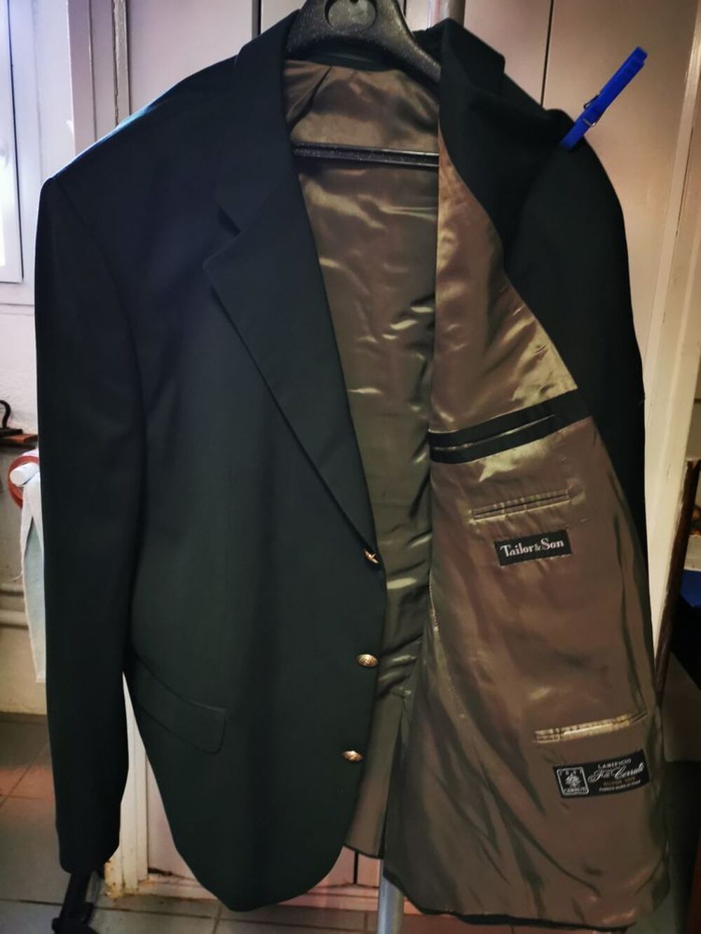 Vestes de costumes taille 45 Vêtements