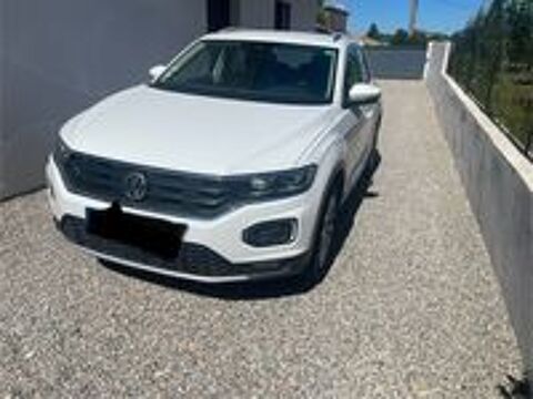 T-ROC T-Roc 2.0 TDI 150 Start/Stop DSG7 4Motion Carat 2018 occasion 83140 Six-Fours-les-Plages