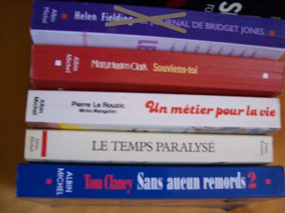 13 grands romans - daddy, trahison ..... zoe Livres et BD