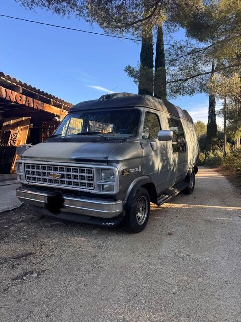 Chevrolet Divers 1985 occasion Le Beausset 83330