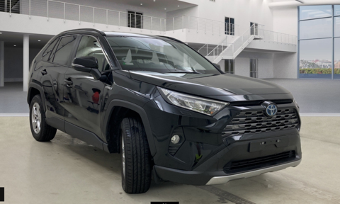 Toyota rav 4 RAVHK HYBRID 2WD DYNAMIC CVT 590/MOIS