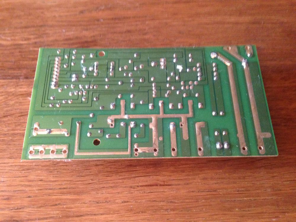CARTE DE PUISSANCE : XD-106 V1.2 Electroménager