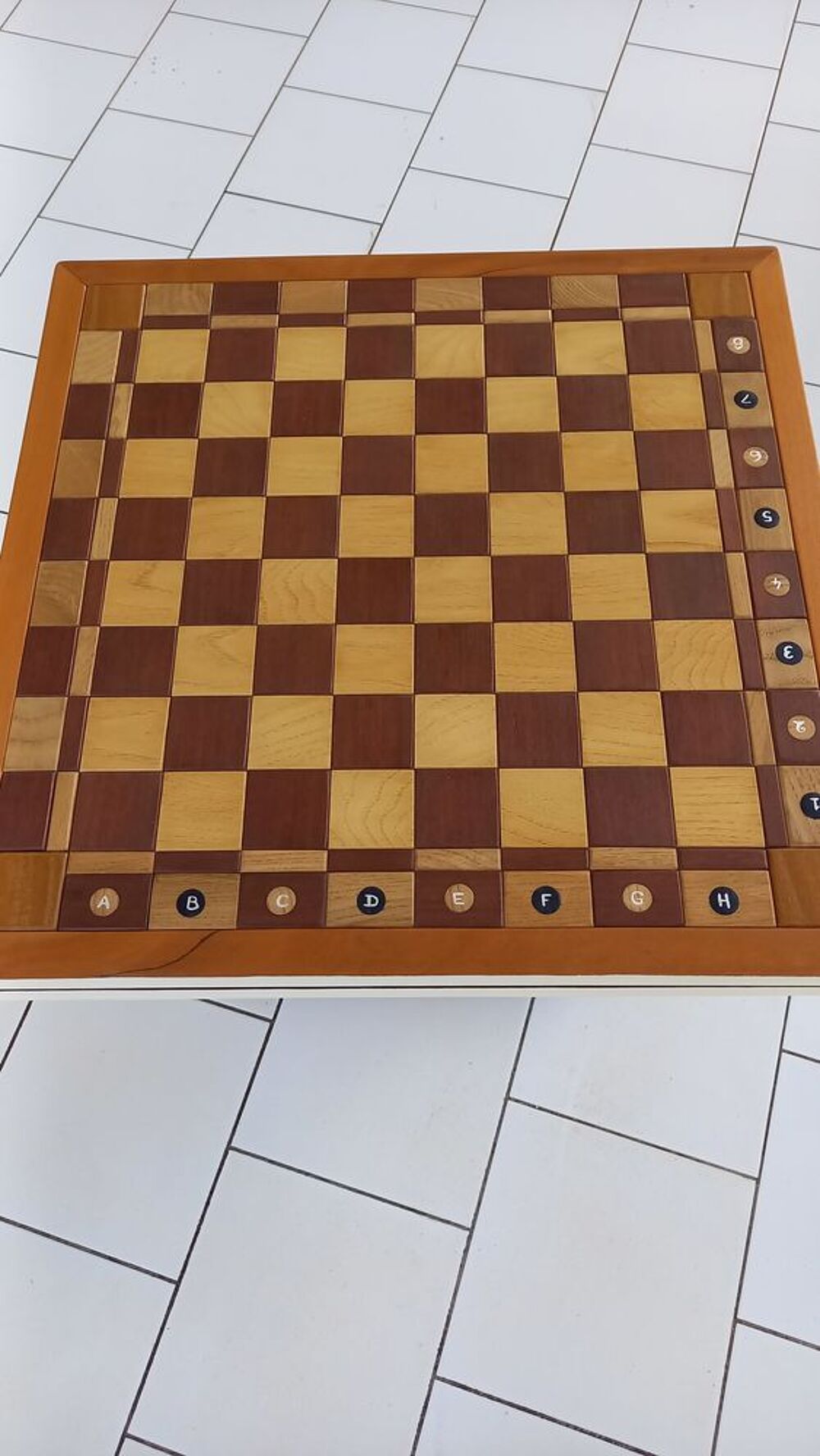&Eacute;chiquier grand mod&egrave;le Meubles