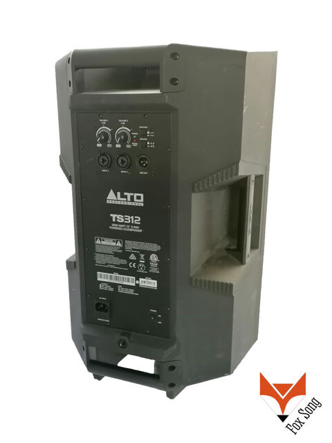 Enceinte Alto TS312 + House 800 Estrun (59)