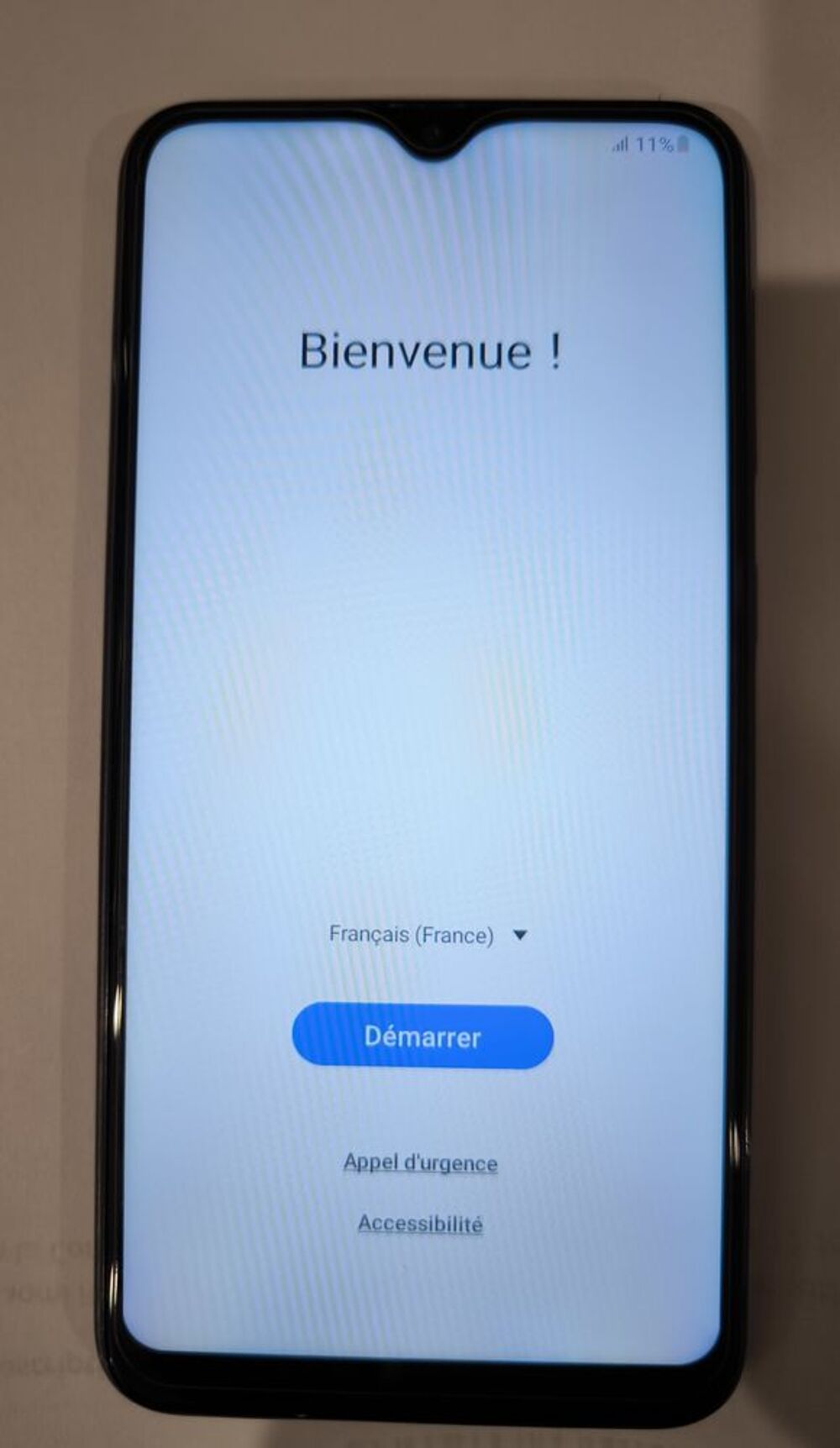 samsung A10 Téléphones et tablettes