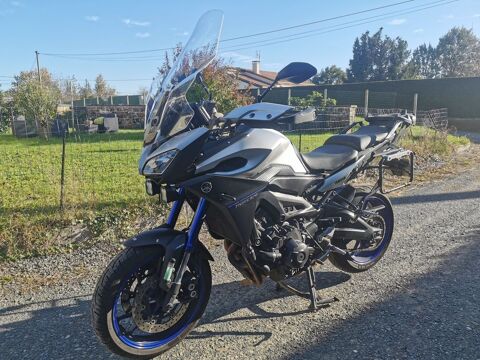 Moto YAMAHA 2015 occasion Saint-Jory-las-Bloux 24160
