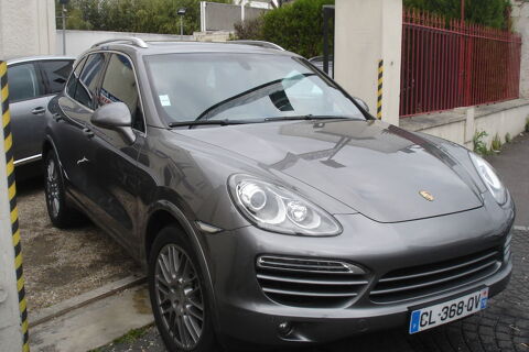 Porsche Cayenne 3.0D V6 Tiptronic S A 2012 occasion Houilles 78800