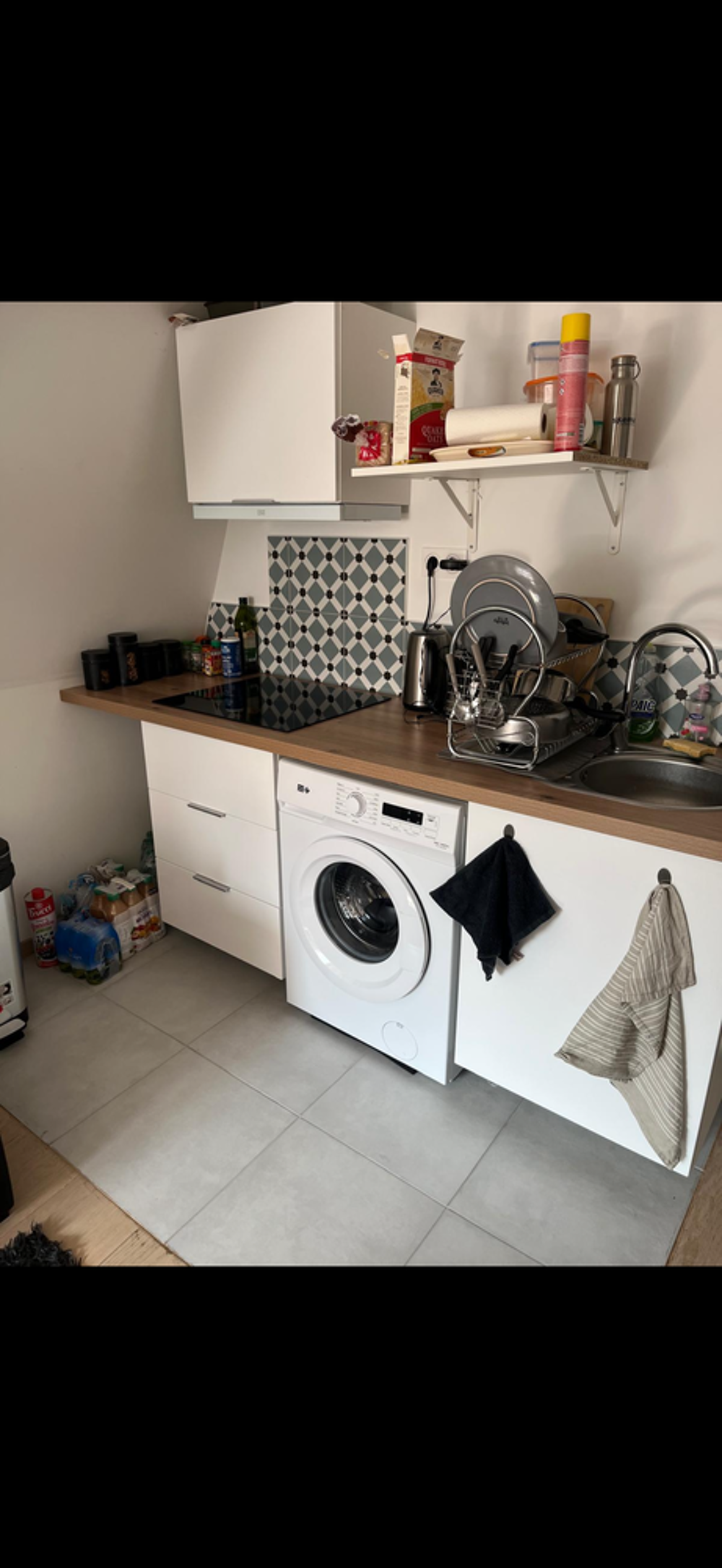 Location Appartement à Lille Fives, charmant appartement T2 meublé Lille