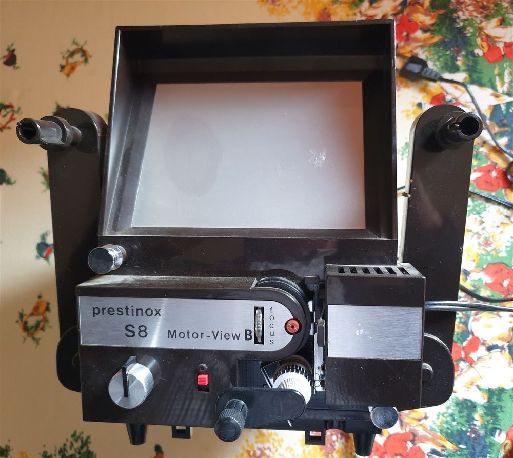 - Equipement SUPER 8 vintage Photos/Video/TV