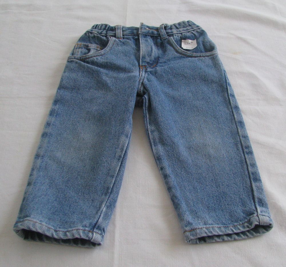Jean gar&ccedil;on 24 mois Vêtements enfants