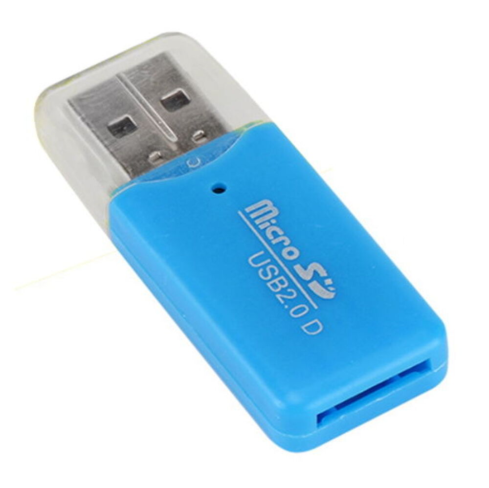 Lecteur de carte micro SD sur un port USB NEUF
Matériel informatique