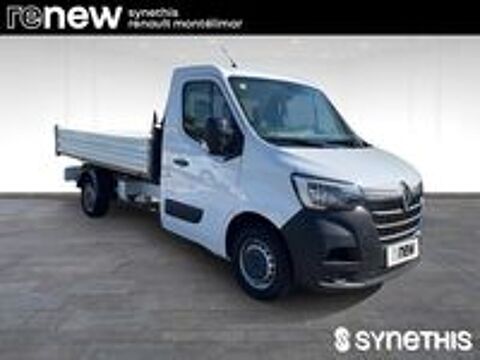Master MASTER CC PROP RJ3500 L2 PAFC BLUE DCI 130 EURO VI CONFORT 2024 occasion 26200 Mont&eacute;limar