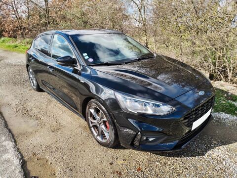Ford Focus 1.0 EcoBoost 125 S&S ST Line 2018 occasion Fontenilles 31470