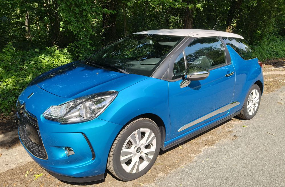 DS3 VTi 120 Airdream So Chic 2011 occasion 78000 Versailles