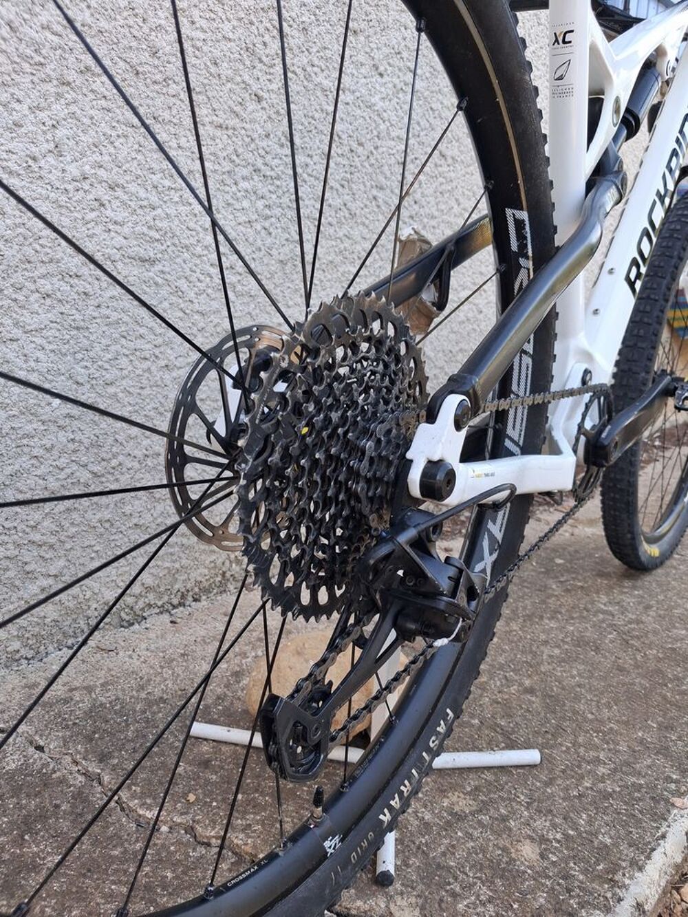 VTT ROCKRIDER XC 900 S Vélos