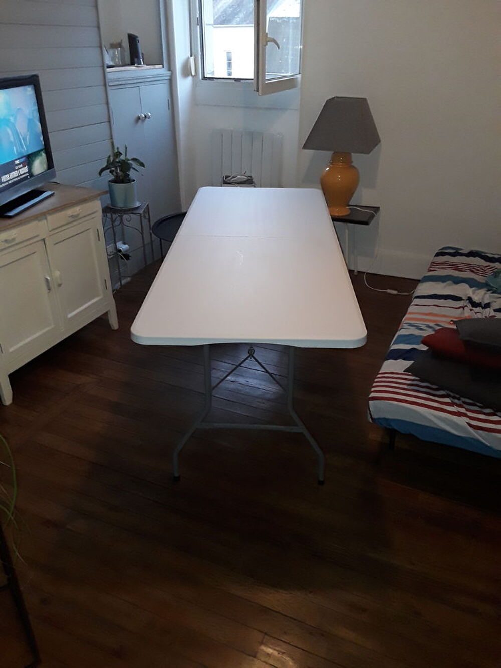 Table de pliant de jardin Jardin