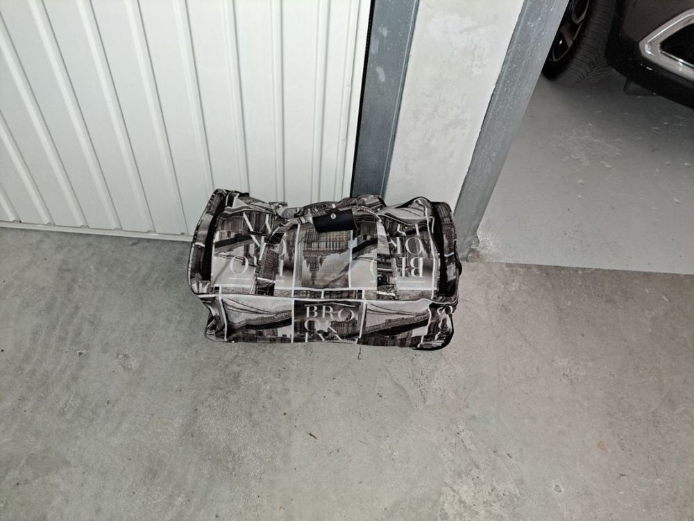 SAC DE VOYAGE Maroquinerie
