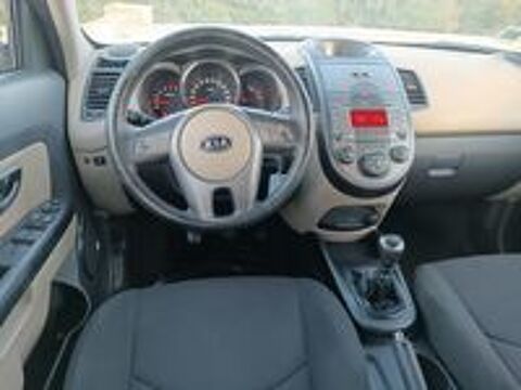 Soul 1.6 CRDi 128 ch Play 2010 occasion 42170 Chambles