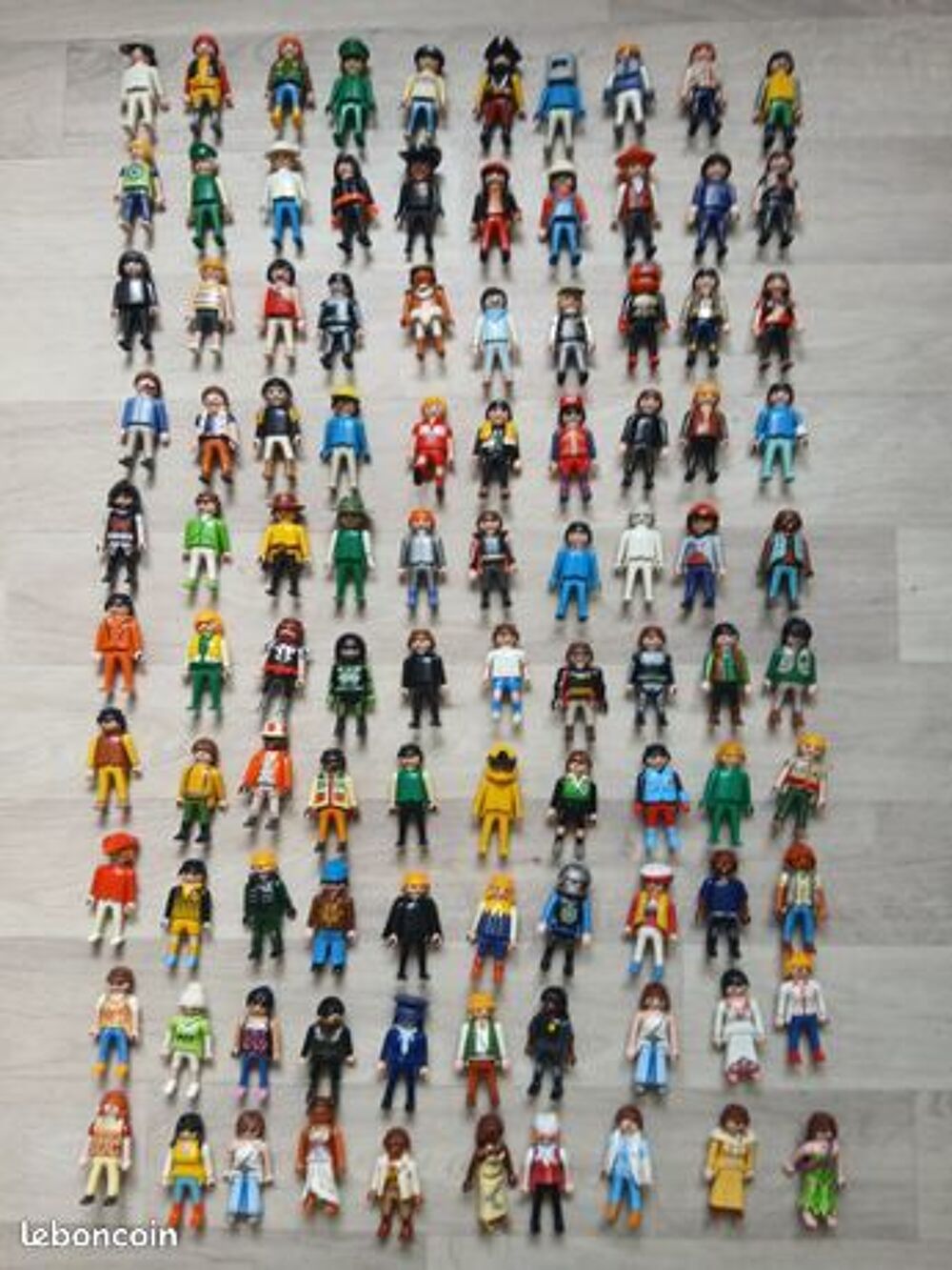 386 playmobil Jeux / jouets