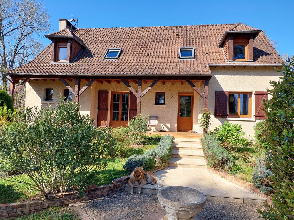 Maison 7 pièces 158 m² · à Brive-la-Gaillarde · 158 m² · 275 000 €