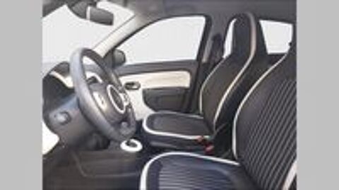 Twingo III E-Tech Techno 2022 occasion 92120 Montrouge