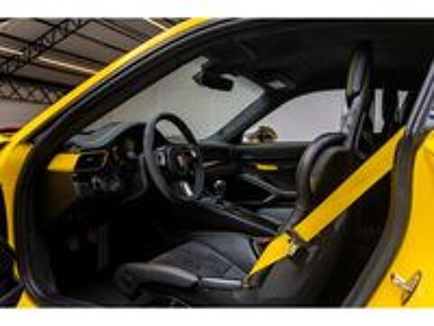 911 (991) 911 Carrera T 3.0i 370 2018 occasion 75014 Paris