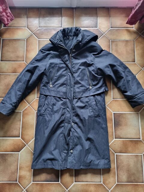 Veste longue noire Day Wear pour femme taille 38 0 Vulbens (74)