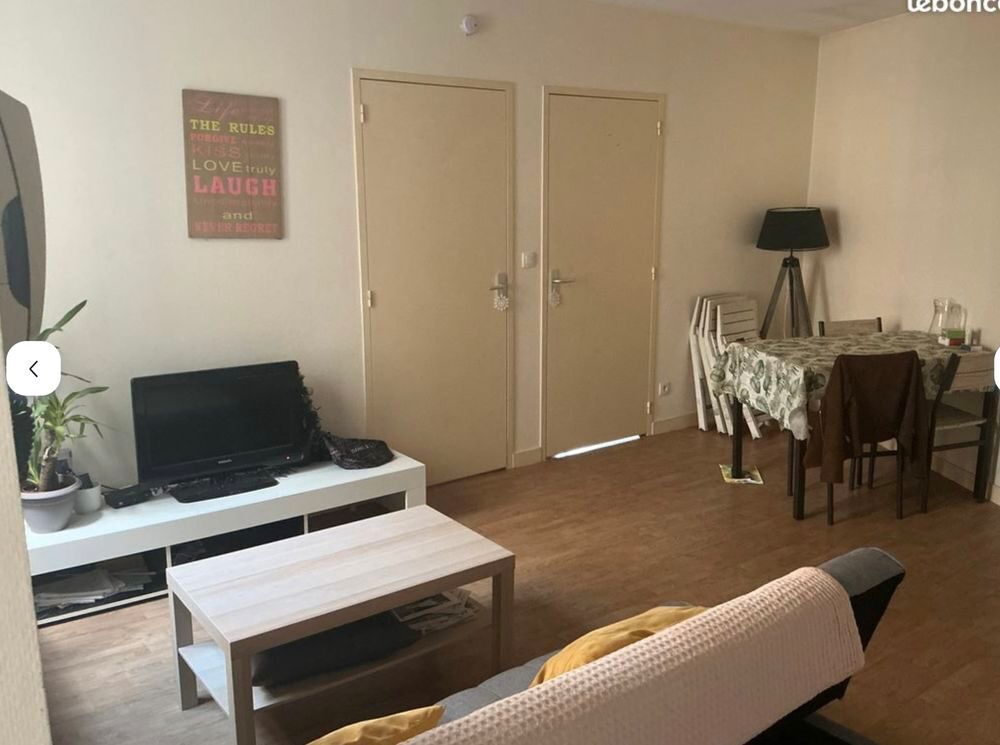 Location Colocation Appartement en colocation Angers gare 330€ chambre privée Angers