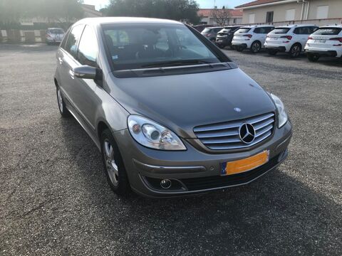 Mercedes classe b 180 CDI