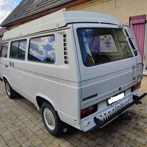 Van am&eacute;nag&eacute; Van am&eacute;nag&eacute; 1980 occasion Bresles 60510