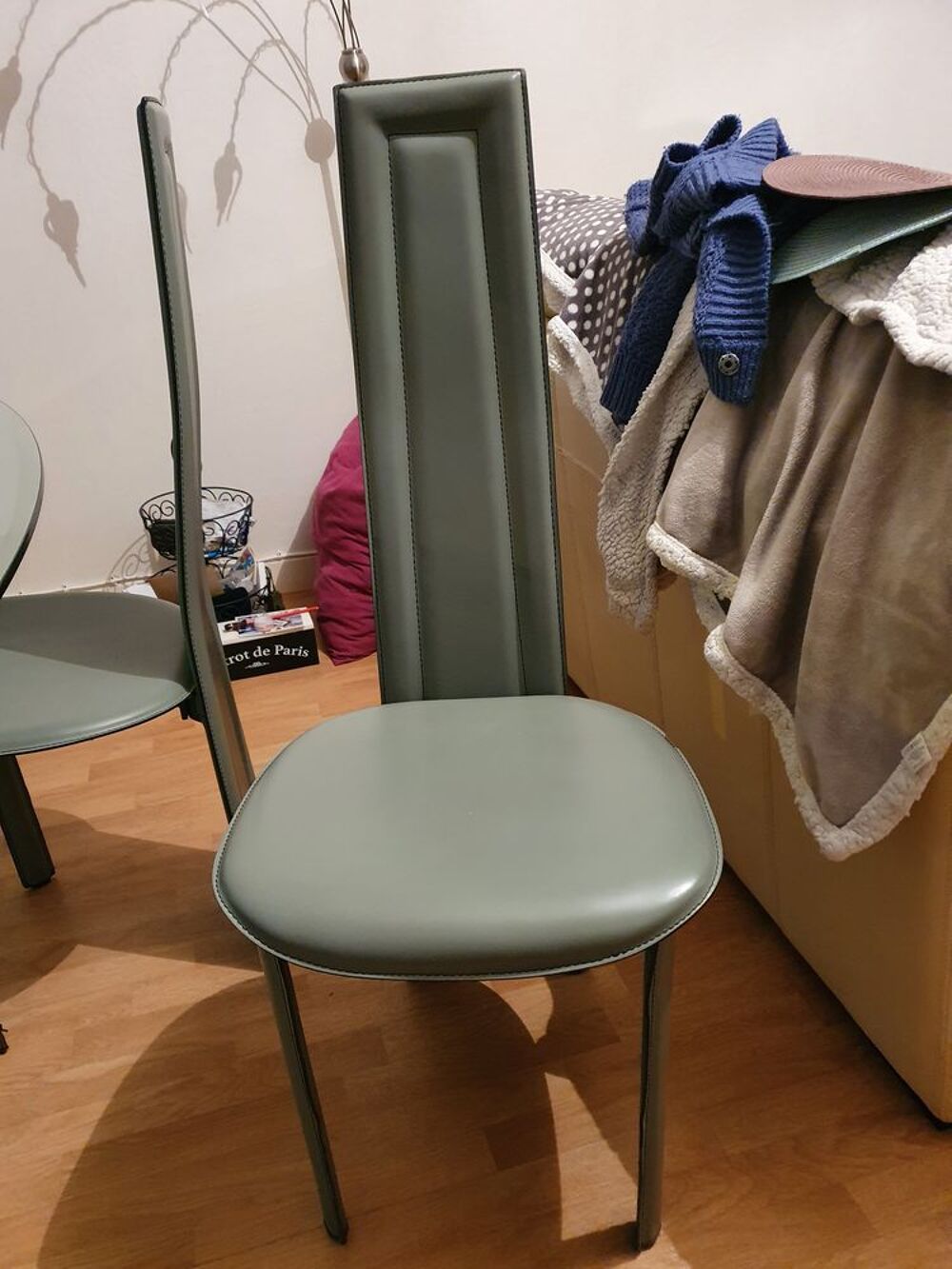 Table verre ligne roset Meubles