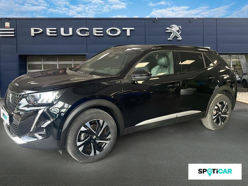 2008 PureTech 130 S&S BVM6 GT Line 2022 occasion 46000 Cahors