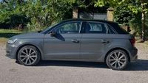 A1 Sportback 1.4 TFSI 125 S tronic 7 Ambition Luxe 2018 occasion 13100 Aix-en-Provence