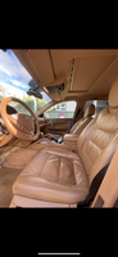 Cayenne 4.5 V8 - 340 S Tiptronic S 2004 occasion 92100 Boulogne-Billancourt