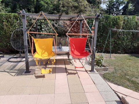 2 chaises chiliennes suspendues 30 Beauvais (60)