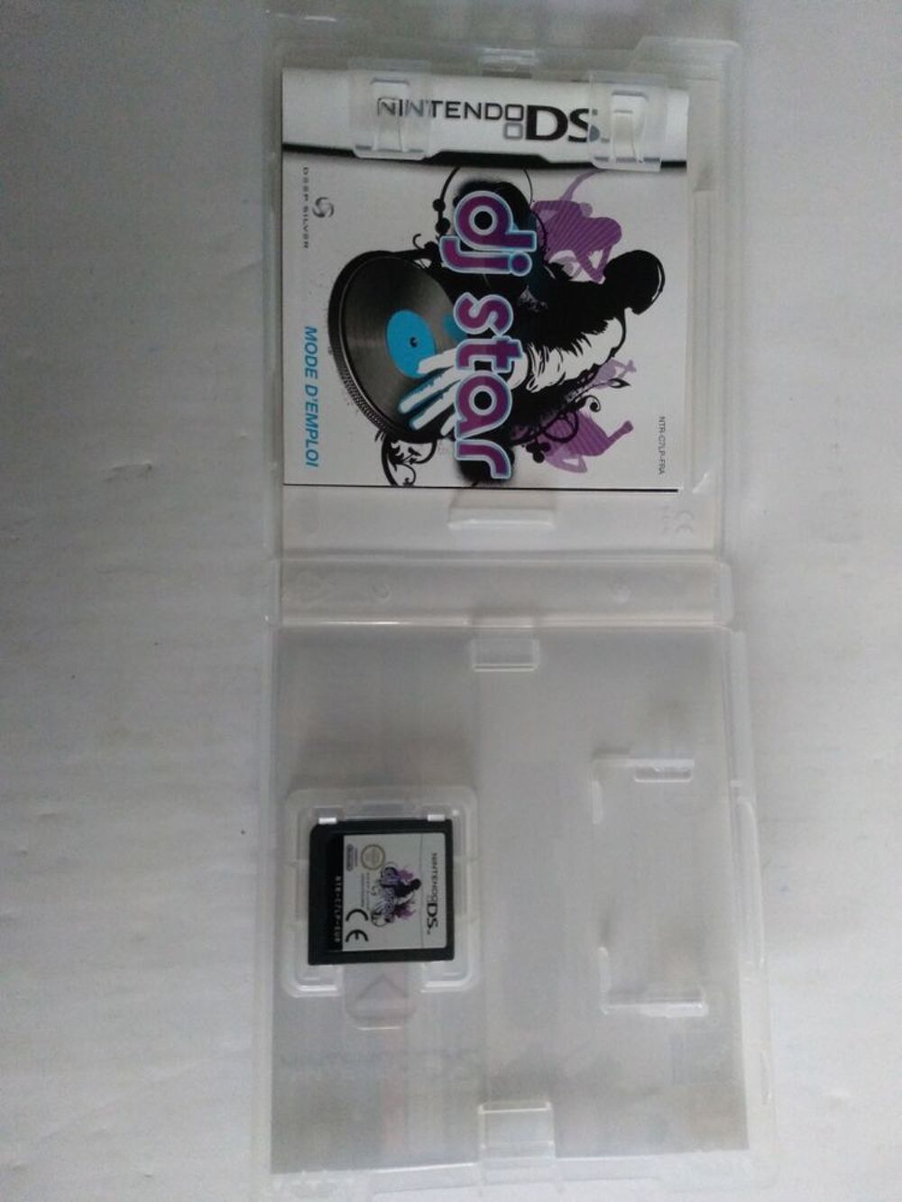 Jeu DS " DJ Star" Consoles et jeux vidéos