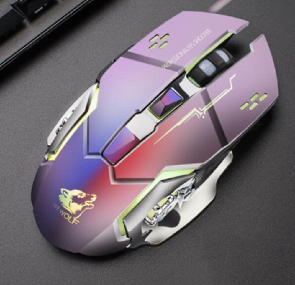 Souris Gamer USB Matériel informatique