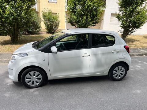 Citroen c1 Citroën  VTi 72 S&S Feel
