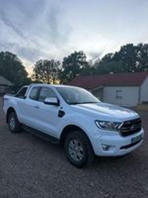Ranger RANGER SUPER CABINE 2.0 ECOBLUE 213 BV10 XLT 2021 occasion 58000 Nevers
